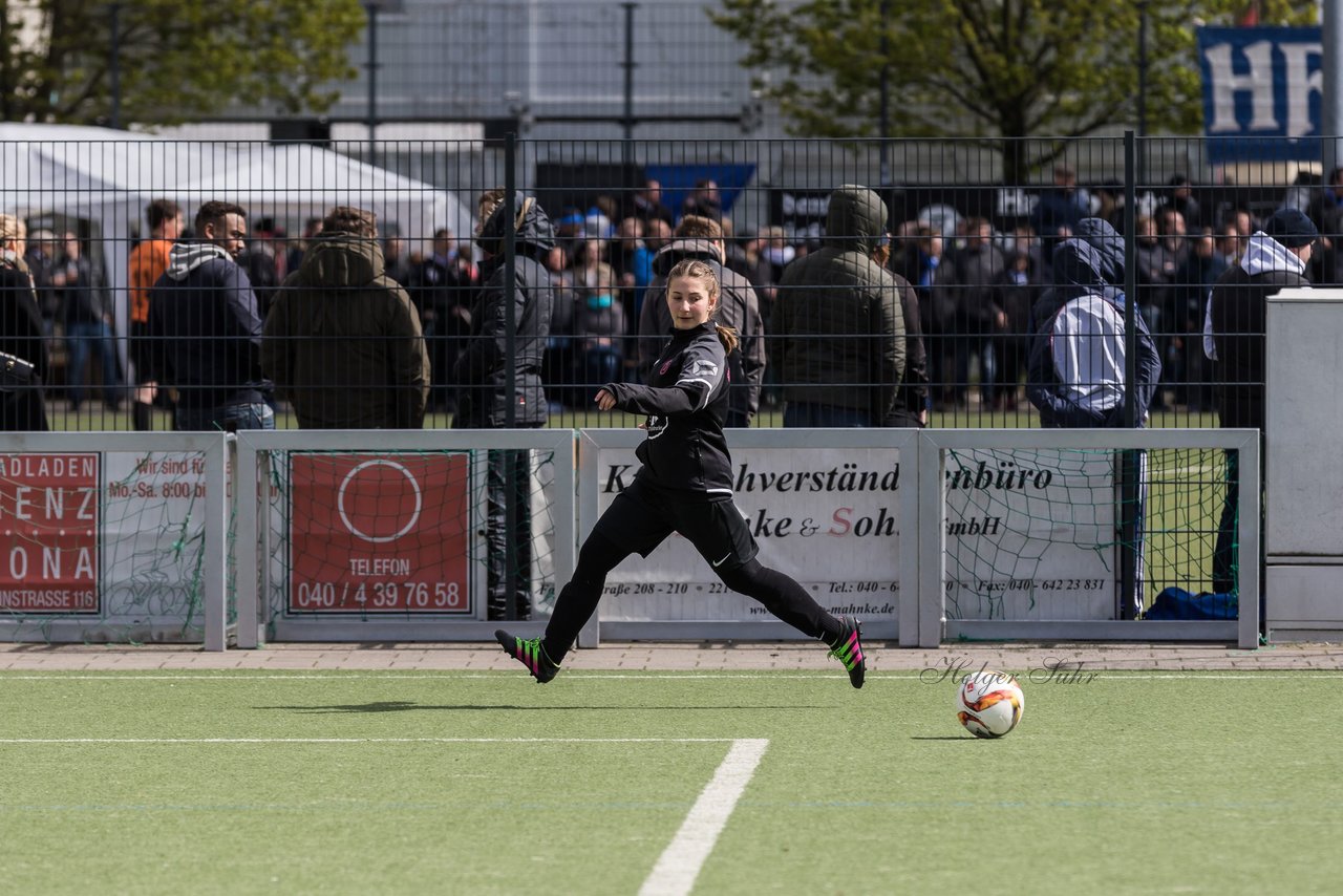 Bild 112 - B-Juniorinnen St.Pauli - C-Juniorinnen SV Steinhorst : Ergebnis: 1:2